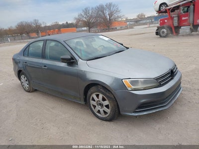 Volkswagen Jetta 2015