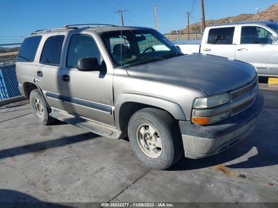 Chevrolet Tahoe 2002
