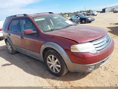 Ford Taurus 2008