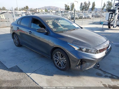 Kia Forte 2022