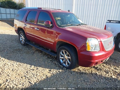 Gmc Yukon 2008