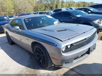 Dodge Challenger 2015