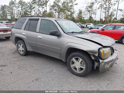 Chevrolet Trailblazer 2008