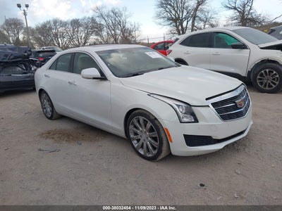Cadillac Ats 2015
