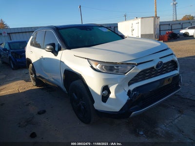 Toyota Rav4 2020