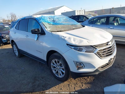 Chevrolet Equinox 2018