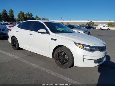 Kia Optima 2017