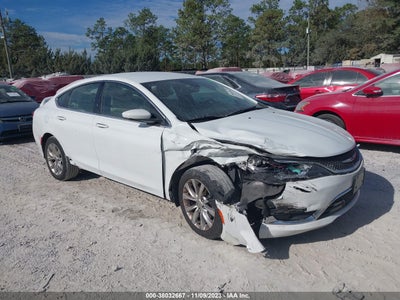Chrysler 200 2015