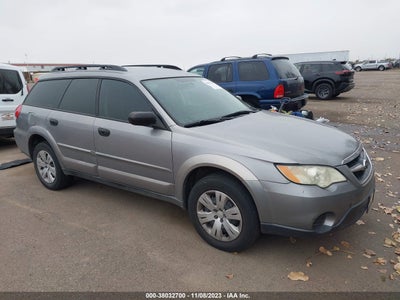 Subaru Outback 2008