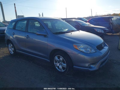 Toyota Matrix 2007