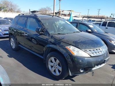Nissan Murano 2007