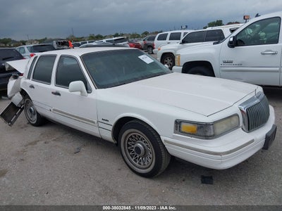 Lincoln Town car 1997