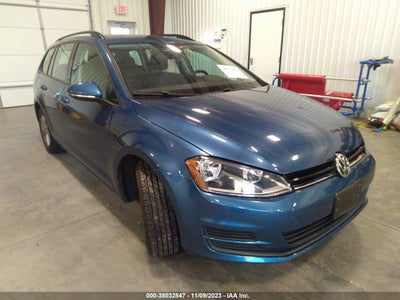 Volkswagen Golf Sportwagen 2015
