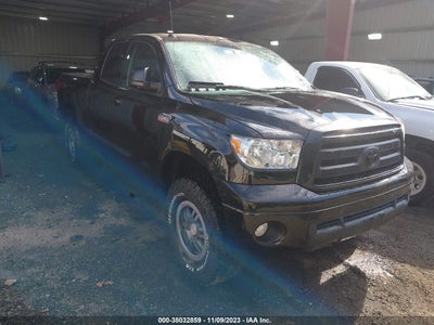 Toyota Tundra 2012