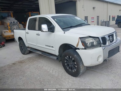 Nissan Titan 2006