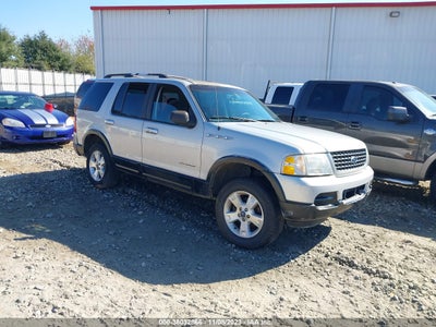Ford Explorer 2002