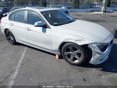 Bmw 3 series 2014