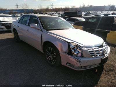Cadillac Dts 2011