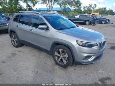 Jeep Cherokee 2019