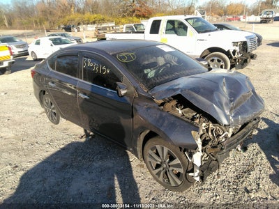 Nissan Sentra 2017