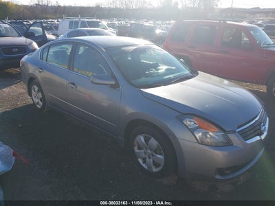 Nissan Altima 2007