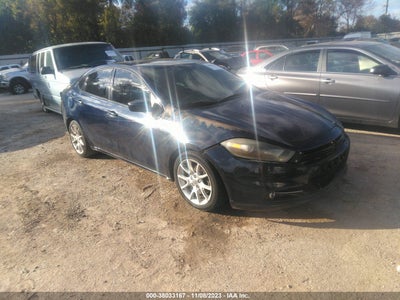 Dodge Dart 2013