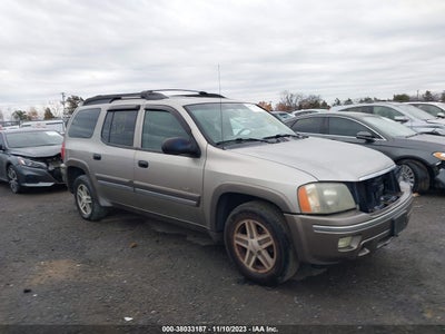 Isuzu Ascender 2003