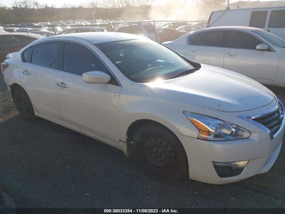 Nissan Altima 2014
