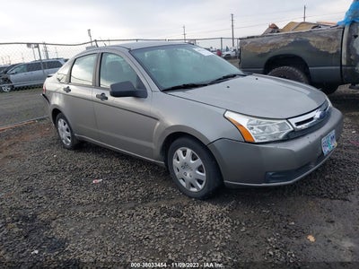 Ford Focus 2008