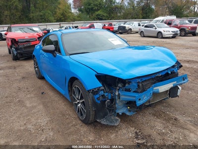 Toyota Gr86 2023