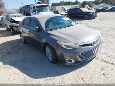Toyota Avalon 2014