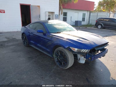 Ford Mustang 2016
