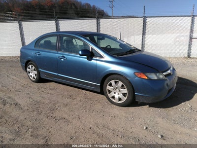 Honda Civic 2008