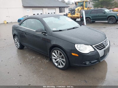 Volkswagen Eos 2007