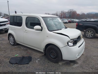 Nissan Cube 2009