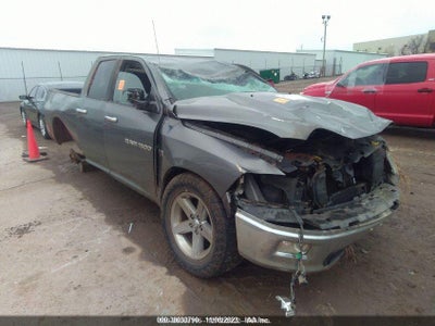 Ram 1500 2012