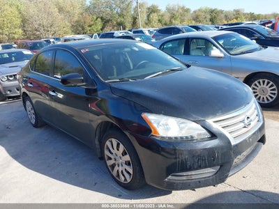 Nissan Sentra 2013