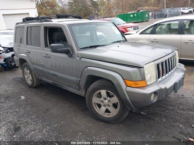 Jeep Commander 2007