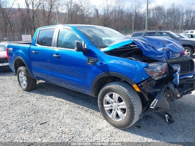 Ford Ranger 2020