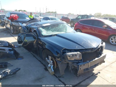Chevrolet Camaro 2011
