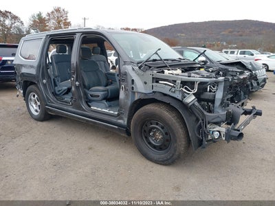 Jeep Grand Wagoneer 2022