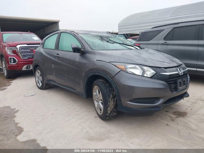 Honda Hr-v 2016