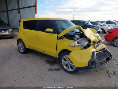 Kia Soul 2014