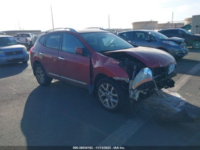 Nissan Rogue 2012