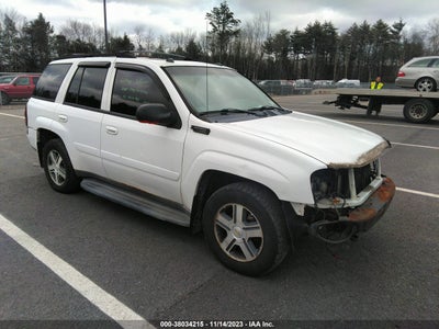 Chevrolet Trailblazer 2005
