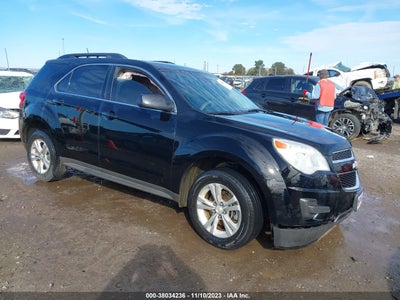 Chevrolet Equinox 2015
