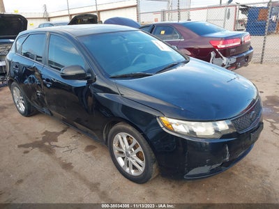 Kia Forte 2012