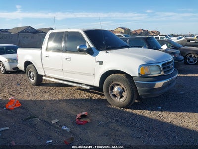 Ford F-150 2001