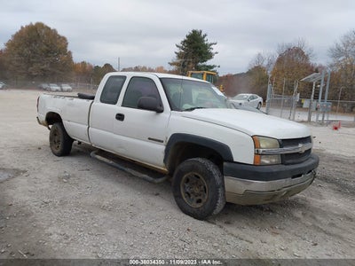 Chevrolet Silverado 2005