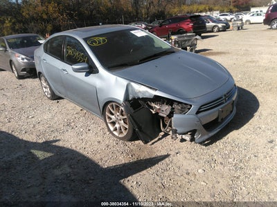 Dodge Dart 2013